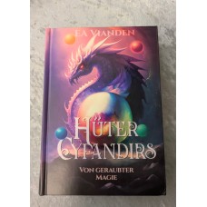 Die Hüter Cyfandirs - Schmuckausgabe - MÄNGELEXEMPLAR