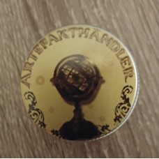 Artefakthändler-Duftkerze Artefakthändler-Duftkerze